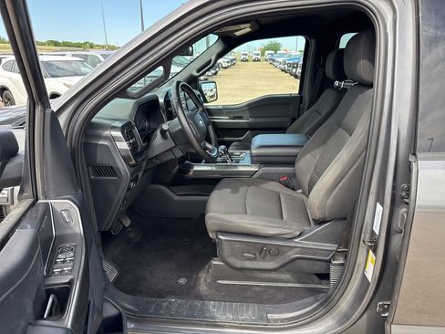 Used 2023 Ford F150 XLT w/ Equipment Group 302A High image 19