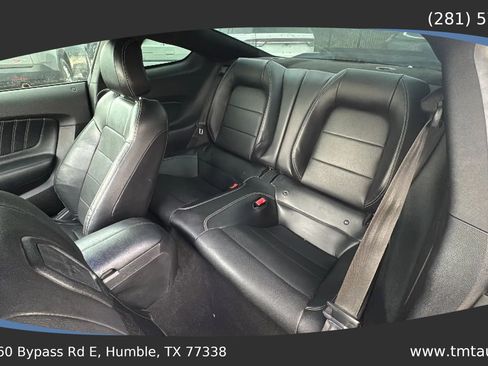 Used 2020 Ford Mustang GT Premium w/ Ford Safe & Smart Package RWD image 14