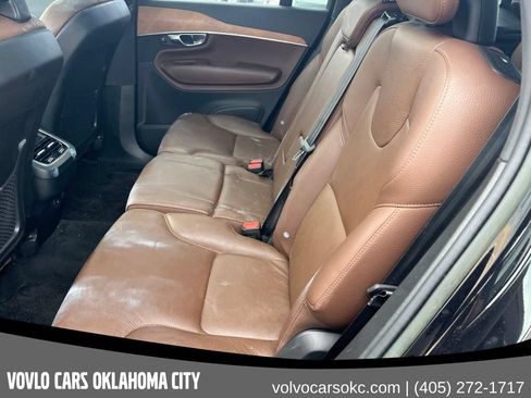 Certified 2023 Volvo XC90 B6 Plus w/ Protection Package Premier AWD/4WD image 14