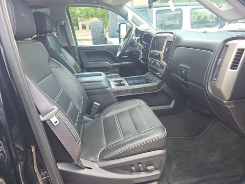 Used 2015 GMC Sierra 3500 Denali AWD/4WD image 16