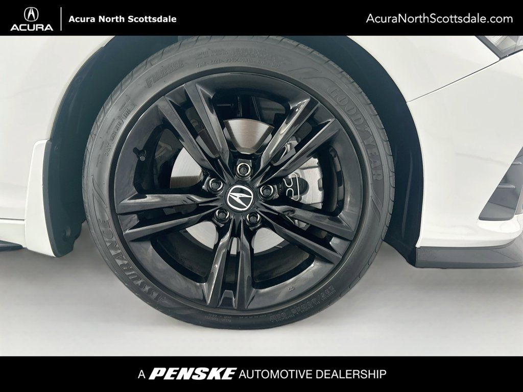 Used 2026 Acura Integra A-Spec w/ Technology Package FWD image 31