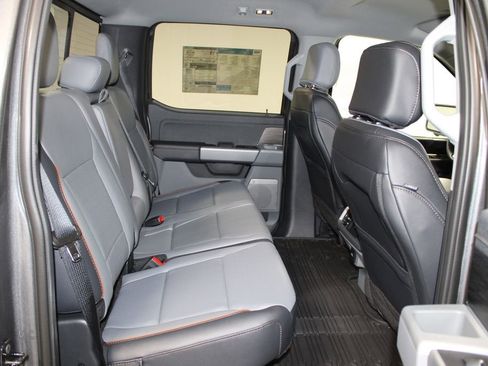 New 2025 Ford F150 Lariat w/ Equipment Group 501A Mid image 32