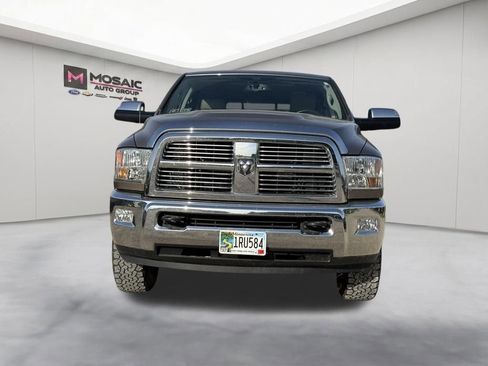 Used 2010 Dodge Ram 2500 Truck Laramie w/ Protection Group AWD/4WD image 3
