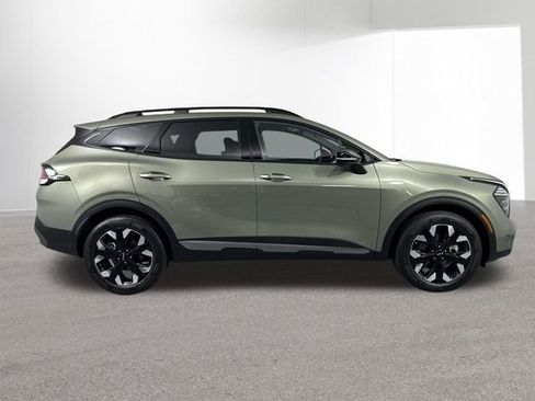 Certified 2024 Kia Sportage X-Line w/ X-Line Premium Package AWD/4WD image 37