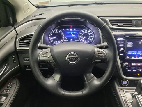 Used 2021 Nissan Murano SL w/ SL Moonroof Package image 22