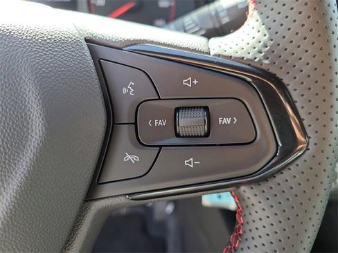 New 2026 Chevrolet Trax RS image 23