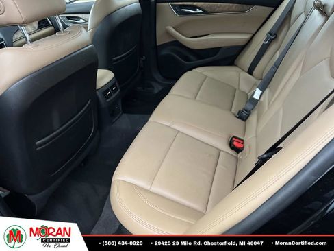 Used 2022 Cadillac CT5 Premium Luxury AWD/4WD image 12