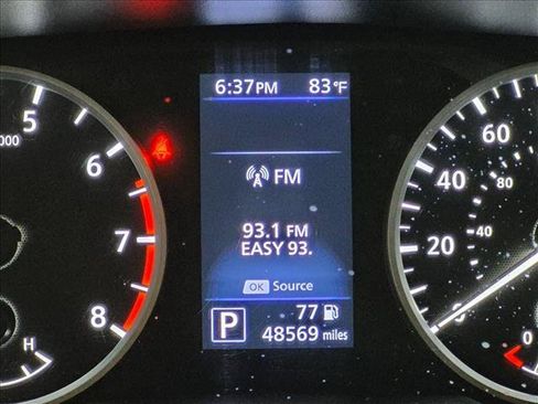 Used 2021 Nissan Sentra S FWD image 12