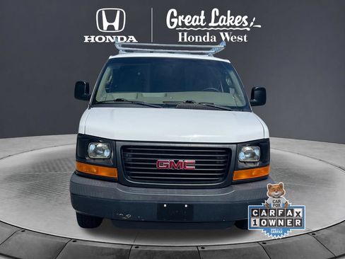 Used 2016 GMC Savana 2500 RWD image 8