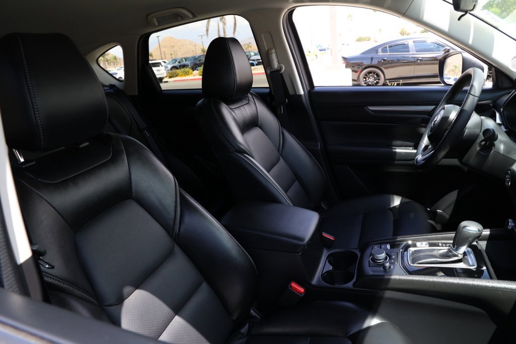 Used 2024 MAZDA CX-5 AWD 2.5 S w/ Select Package image 23
