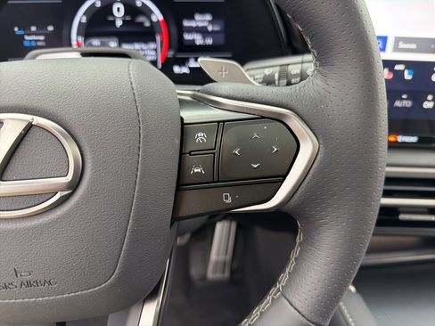 New 2026 Lexus RX 350 F Sport AWD/4WD image 12