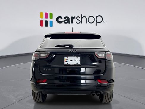 Used 2022 Jeep Compass High Altitude image 4