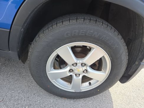 Used 2016 Chevrolet Trax LS w/ LPO, Protection Package AWD/4WD image 8
