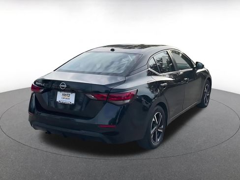 Used 2025 Nissan Sentra SV FWD image 14