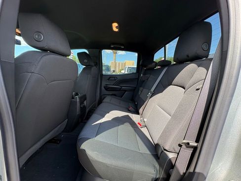 New 2026 Chevrolet Colorado Trail Boss AWD/4WD image 14