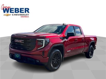 Certified 2023 GMC Sierra 1500 Elevation