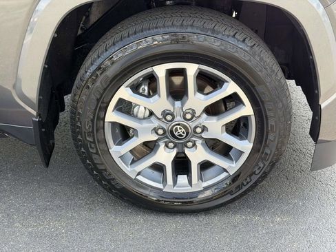 Used 2025 Toyota Sequoia 1794 Edition AWD/4WD image 9