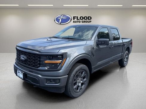 New 2026 Ford F150 STX w/ Equipment Group 200A AWD/4WD image 3