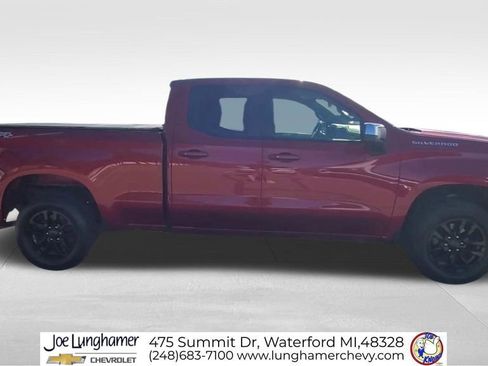 Certified 2019 Chevrolet Silverado 1500 LT w/ All-Star Edition AWD/4WD image 10