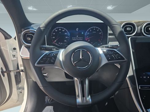 Certified 2025 Mercedes-Benz C 300 4MATIC Sedan image 14