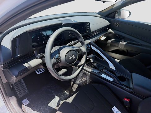 New 2026 Hyundai Elantra Sport FWD image 7