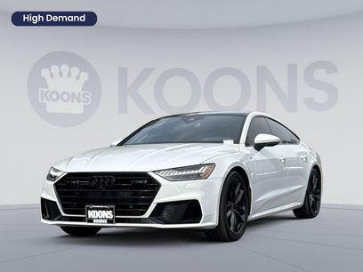 Used 2021 Audi A7 e Prestige w/ Prestige Package
