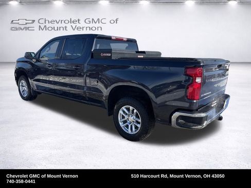 Used 2023 Chevrolet Silverado 1500 LT image 3