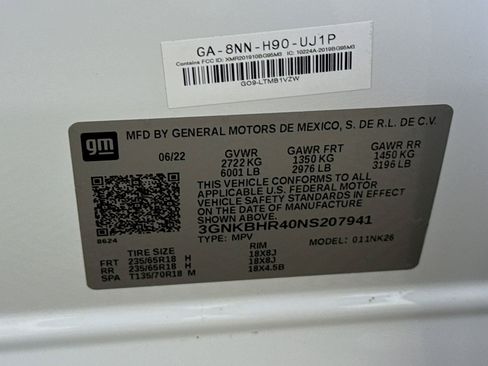 Used 2022 Chevrolet Blazer LT AWD/4WD image 30