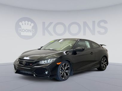 Used 2018 Honda Civic Si