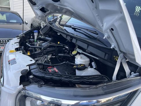 Used 2023 Ford Transit 250 Low Roof w/ Exterior Upgrade Package RWD image 31