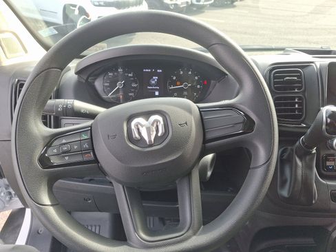 New 2024 RAM ProMaster 2500 w/ Upfitter's Prep Package image 15