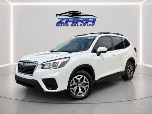 Used 2019 Subaru Forester Premium AWD/4WD image 1