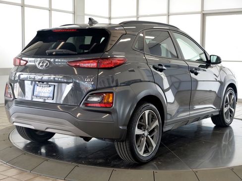 Used 2019 Hyundai Kona Limited AWD/4WD image 8