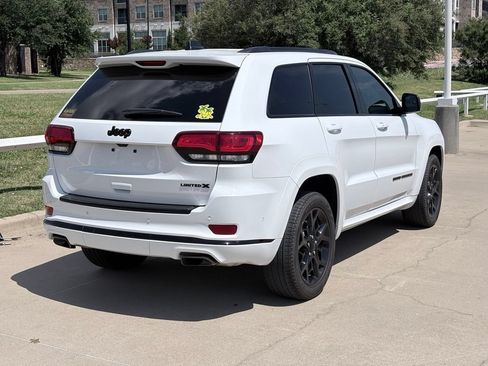 Used 2021 Jeep Grand Cherokee Limited X RWD image 4