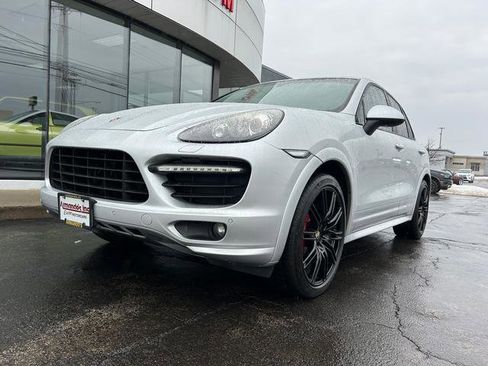 Used 2013 Porsche Cayenne GTS image 2