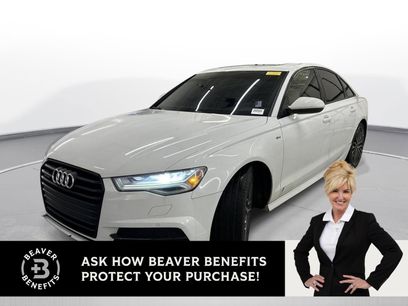 Used 2018 Audi A6 2.0T Premium Plus