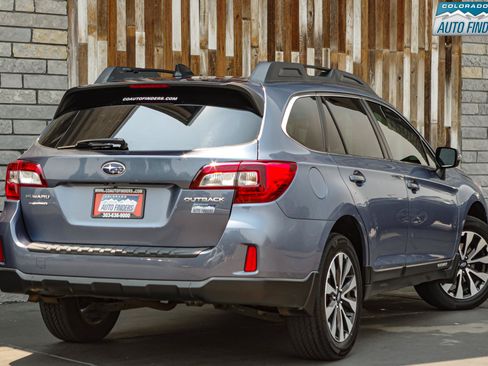 Used 2016 Subaru Outback 2.5i Limited AWD/4WD image 7