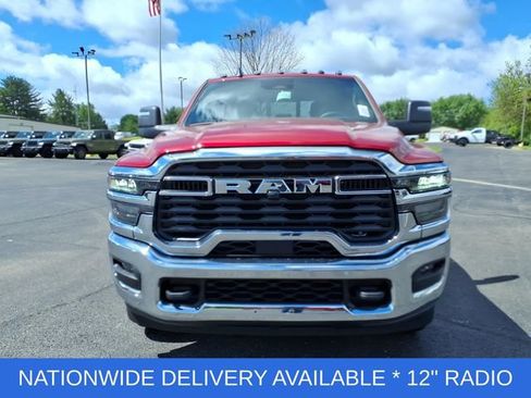 New 2026 RAM 3500 Tradesman AWD/4WD image 2