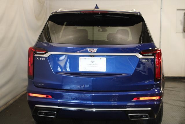Certified 2023 Cadillac XT6 Luxury AWD/4WD image 6