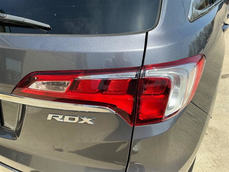 Used 2017 Acura RDX FWD image 20