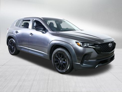 Used 2025 MAZDA CX-50 AWD 2.5 S w/ Preferred Package image 1