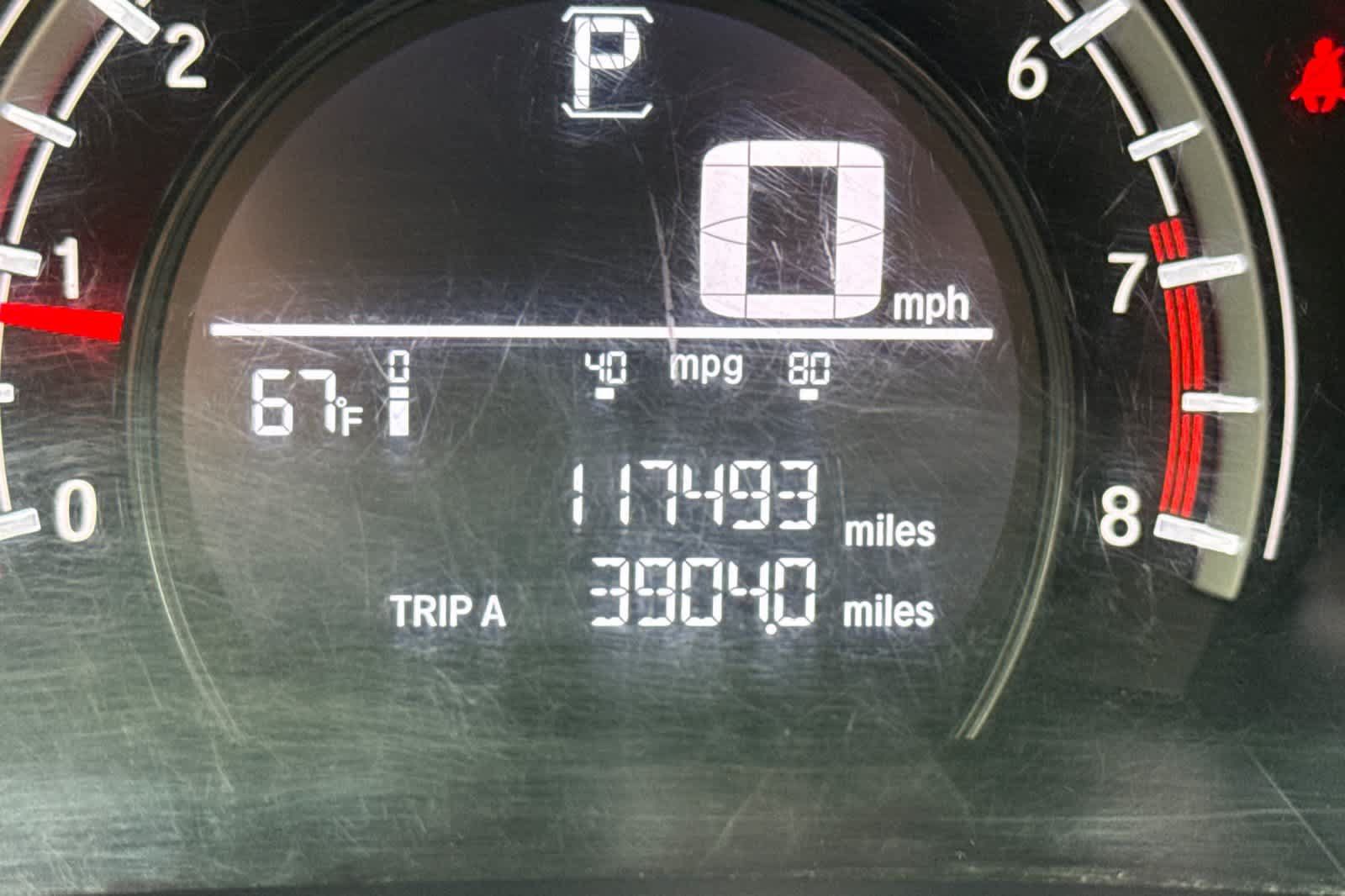 Used 2018 Honda CR-V LX image 24