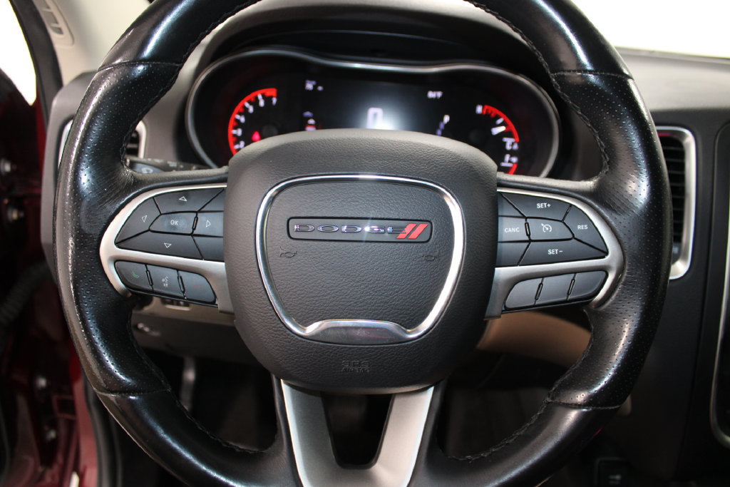 Used 2019 Dodge Durango SXT AWD/4WD image 32