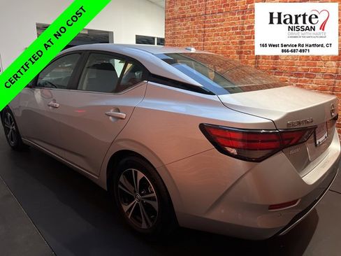 Used 2023 Nissan Sentra SV w/ All-Weather Package image 5