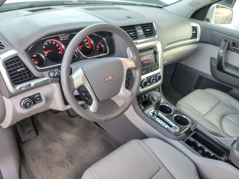 Certified 2017 GMC Acadia Limited SLT image 8