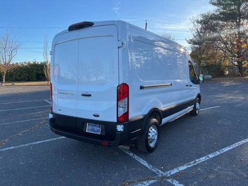 Used 2023 Ford Transit 250 Medium Roof AWD w/ Load Area Protection Package image 11