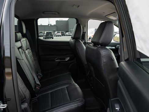 New 2025 Ford Ranger Lariat w/ FX4 Off-Road Package image 20