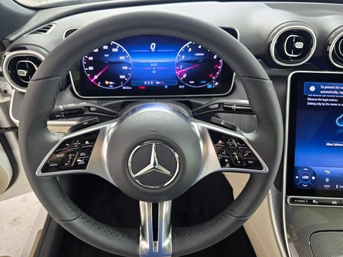 New 2026 Mercedes-Benz C 300 Sedan image 13