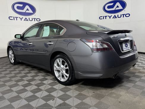 Used 2014 Nissan Maxima 3.5 SV image 6
