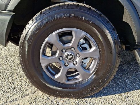 Used 2026 Ford Bronco Big Bend AWD/4WD image 9